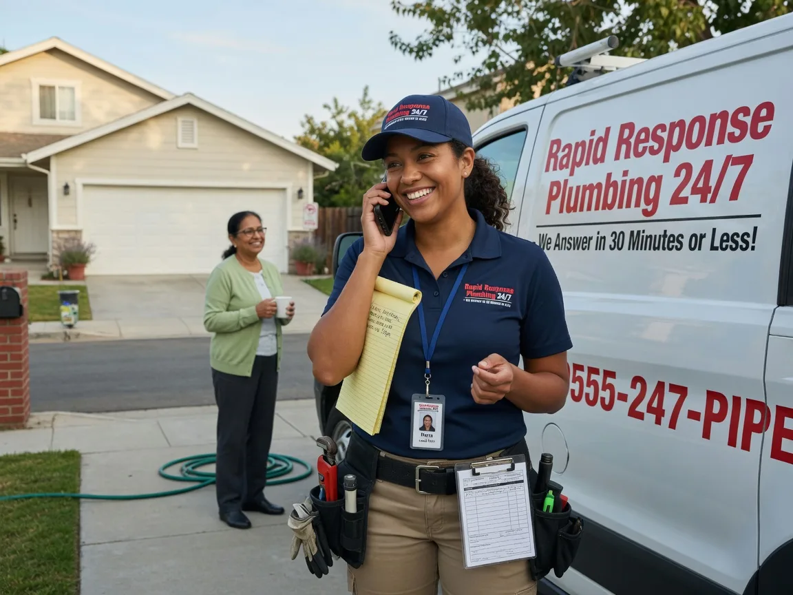 Emergency Plumber Green Valley, AZ FAQs